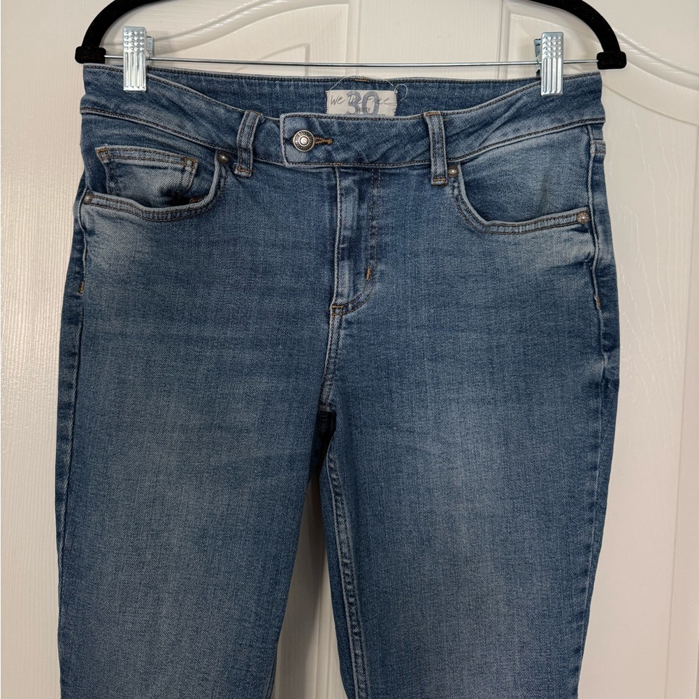 We The Free Denim Blue Jeans